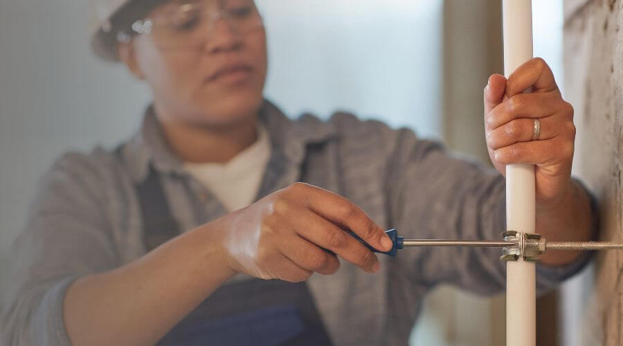 Professional industrial roofing company in Creston, IL